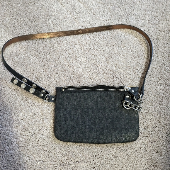 Michael Kors Handbags - Michael Kors Belt Bag/Cross Body Bag, like new condition $30